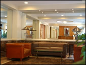 Building Lobby